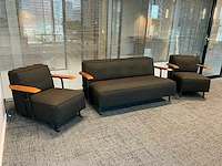 Gelderland 6401 woody loungeset - afbeelding 2 van  9