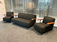 Gelderland 6401 woody loungeset