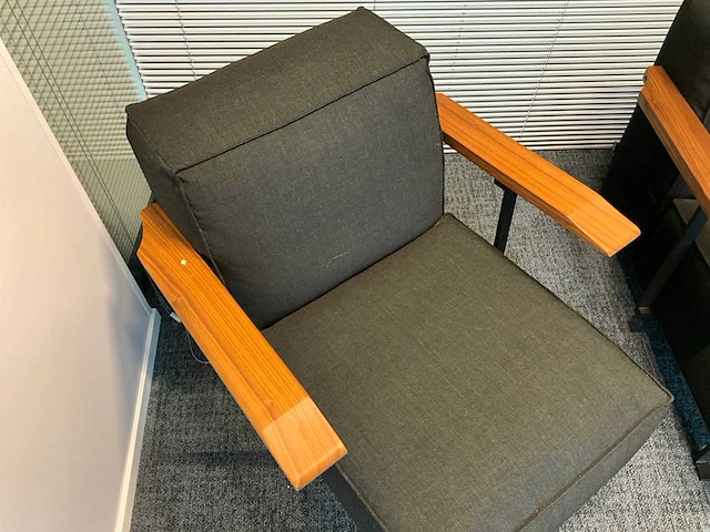 Gelderland 6401 woody loungeset - afbeelding 4 van  9