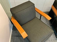Gelderland 6401 woody loungeset - afbeelding 4 van  9