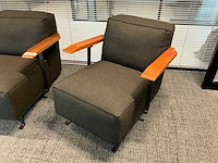 Gelderland 6401 woody loungeset - afbeelding 5 van  9