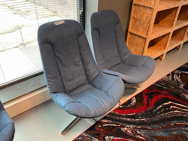 Gelderland 7405 draaifauteuil (2x) - afbeelding 2 van  6