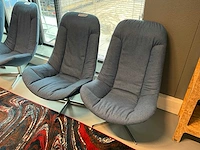 Gelderland 7405 draaifauteuil (2x)