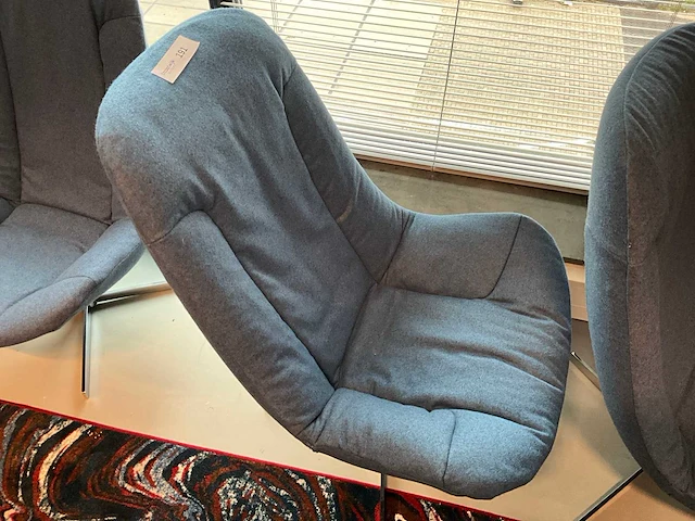 Gelderland 7405 draaifauteuil (2x) - afbeelding 4 van  6