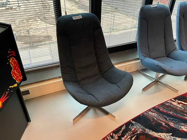 Gelderland 7405 draaifauteuil - afbeelding 1 van  3