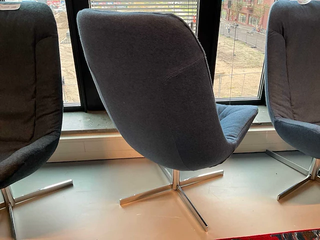Gelderland 7405 draaifauteuil - afbeelding 3 van  4