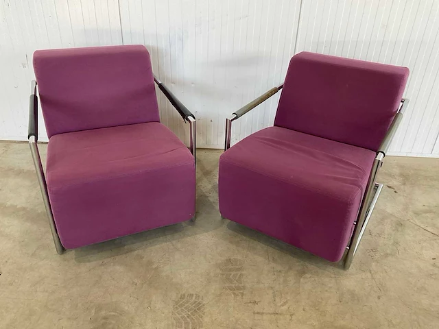 Gelderland fauteuil (2x) - afbeelding 1 van  5