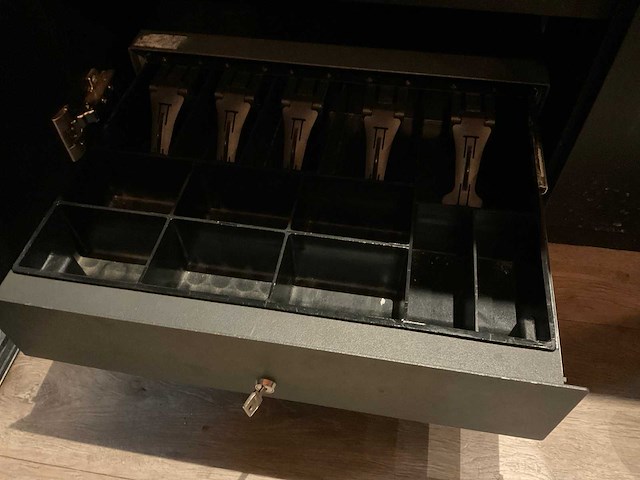 Geldlade - afbeelding 1 van  1