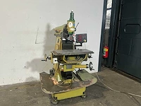 Geldmacher - uwf 400 - diverse freesmachines - afbeelding 2 van  11