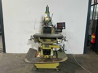 Geldmacher - uwf 400 - diverse freesmachines