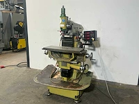 Geldmacher - uwf 400 - diverse freesmachines - afbeelding 5 van  11