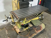 Geldmacher - uwf 400 - diverse freesmachines - afbeelding 9 van  11