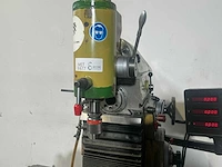Geldmacher - uwf 400 - diverse freesmachines - afbeelding 10 van  11
