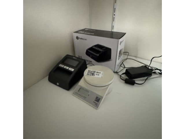 Geldscanner en weegschaal safescan, 155-s - afbeelding 1 van  3