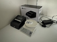 Geldscanner en weegschaal safescan, 155-s - afbeelding 1 van  3