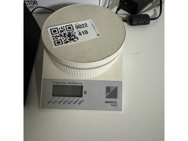 Geldscanner en weegschaal safescan, 155-s - afbeelding 2 van  3