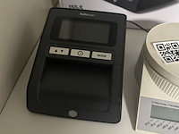 Geldscanner en weegschaal safescan, 155-s - afbeelding 3 van  3