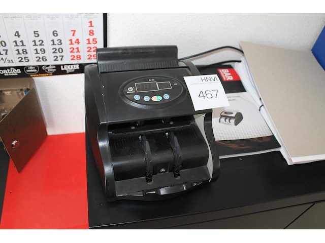 Geldtelautomaat nn bj05. - afbeelding 1 van  2