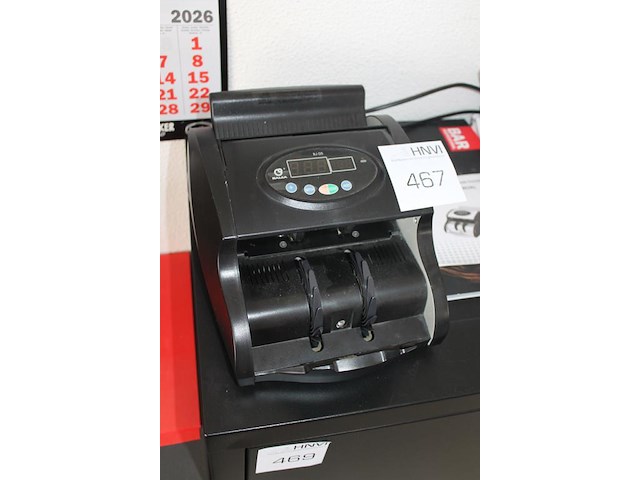 Geldtelautomaat nn bj05. - afbeelding 2 van  2