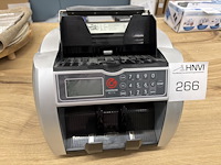Geldteller cashtester bc115. - afbeelding 1 van  2