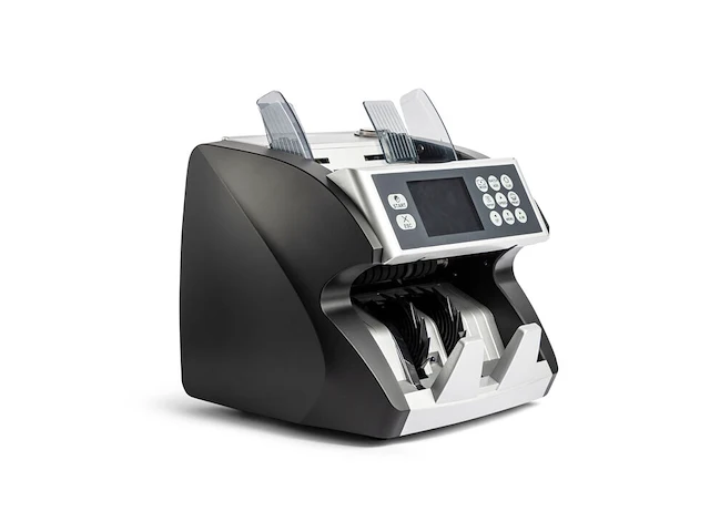 Geldtelmachine met meerdere optelfuncties en 2 talen agellic 770r - afbeelding 1 van  15