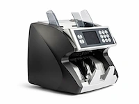 Geldtelmachine met meerdere optelfuncties en 2 talen agellic 770r