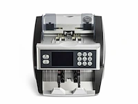 Geldtelmachine met meerdere optelfuncties en 2 talen, agellic 770r - afbeelding 15 van  15