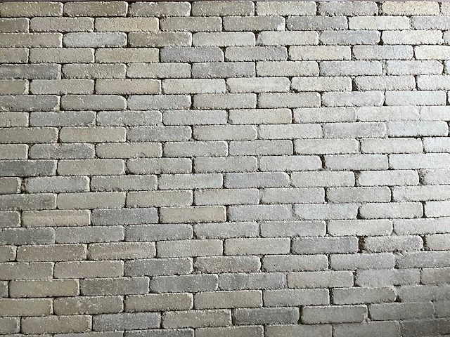 Gele betonklinkers stenen & bakstenen 60m2 - afbeelding 1 van  4