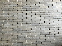 Gele betonklinkers stenen & bakstenen 60m2 - afbeelding 1 van  4