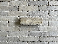 Gele betonklinkers stenen & bakstenen 60m2 - afbeelding 2 van  4