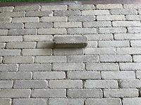 Gele betonklinkers stenen & bakstenen 60m2 - afbeelding 3 van  4