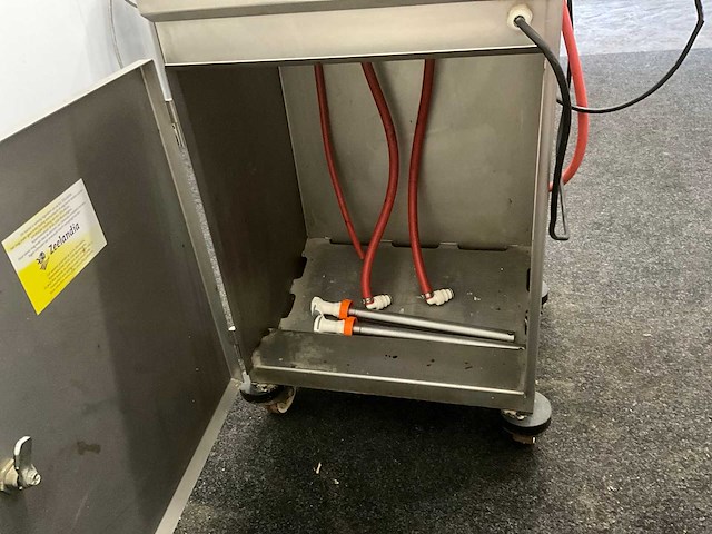 Gelei spuit machine - afbeelding 2 van  11