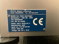 Gelei spuit machine - afbeelding 3 van  11