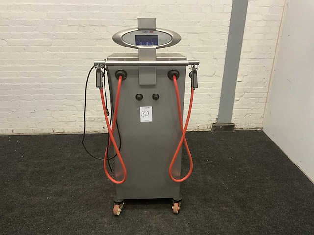 Gelei spuit machine - afbeelding 5 van  11