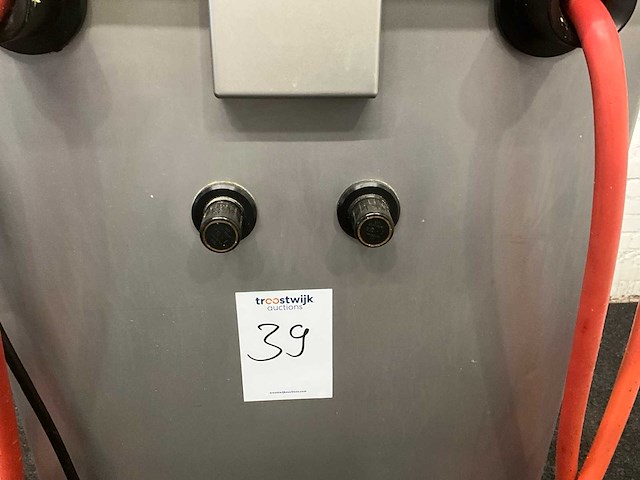 Gelei spuit machine - afbeelding 9 van  11