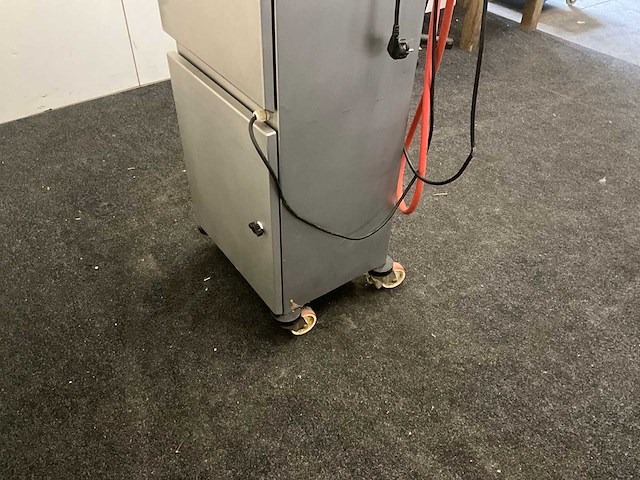 Gelei spuit machine - afbeelding 10 van  11