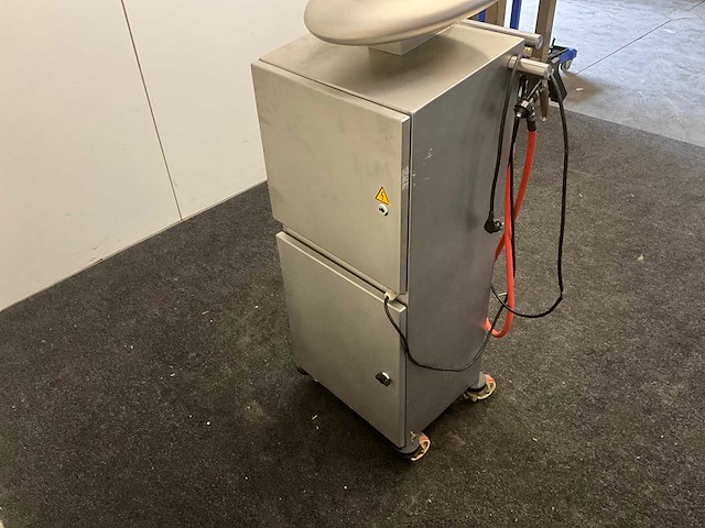 Gelei spuit machine - afbeelding 11 van  11