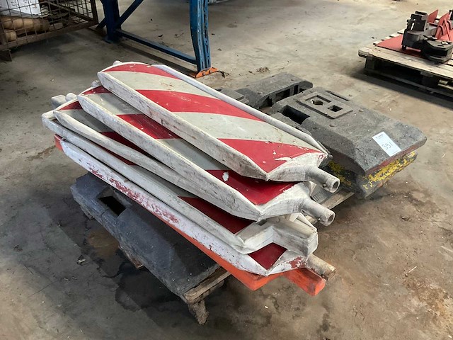 Geleidebaken (5x) - afbeelding 2 van  3