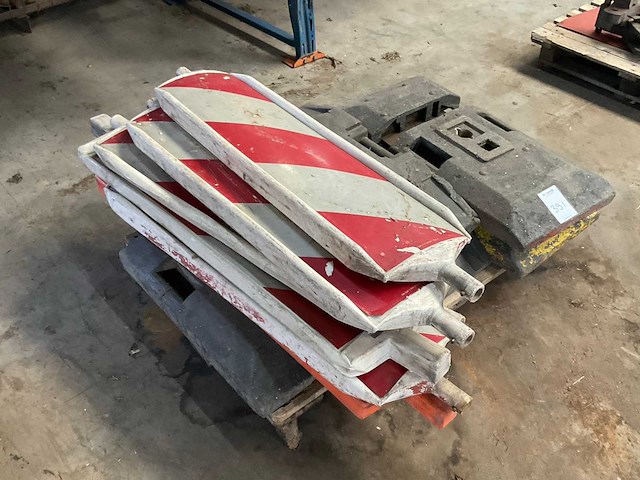 Geleidebaken (5x) - afbeelding 3 van  3