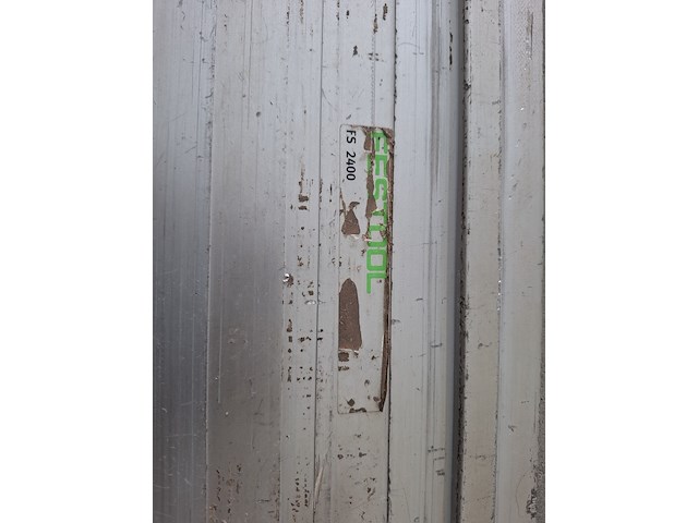 Geleideliniaal festo, fs2400 - afbeelding 2 van  2