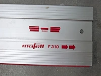 Geleiderail mafell, f310 - afbeelding 3 van  6