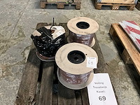 Geleidingsdraad op rol (3x) - afbeelding 1 van  3