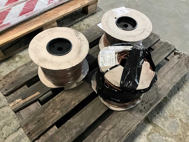 Geleidingsdraad op rol (3x) - afbeelding 2 van  3