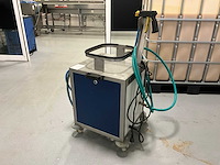 Geleispuitmachine - afbeelding 1 van  7