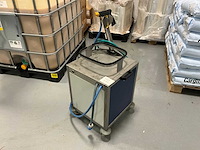 Geleispuitmachine - afbeelding 2 van  7