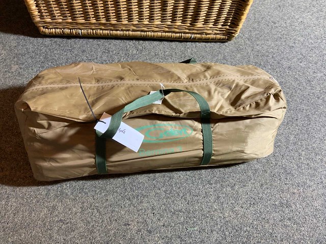 Gelert bernina 3 kampeertent - afbeelding 1 van  1