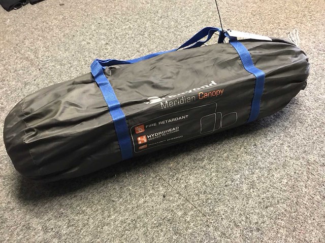 Gelert beyond meridian canopy kampeertent - afbeelding 1 van  1