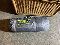 Gelert horizon 6 porch kampeertent - afbeelding 1 van  1