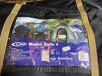 Gelert mayon vario 4 kampeertent - afbeelding 2 van  2
