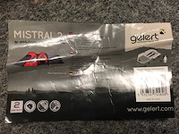 Gelert mistral 2 persoons kampeertent - afbeelding 2 van  3